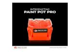 Paint Pot Pro | 26-in-1 Painting Tool