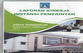 Dinas Pendidikan Kabupaten Sleman – Laman resmi Dinas ... · Perubahan Atas Peraturan Daerah Nomor 9 Tahun 2016 Tentang Rencana Pembangunan Jangka Menengah Daerah Tahun 2016 –