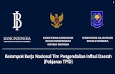 Kelompok Kerja Nasional Tim Pengendalian Inflasi Daerah ......Perkembangan Inflasi Nasional -6-1 4 9 14 19 2003 2004 2005 2006 2007 2008 2009 2010 2011 2012 2013 2014 2015 Indonesia