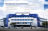 Menuju Era Transformasi | To Transformation€¦ · Bank Pembangunan Daerah Maluku Malut | Laporan Tahunan Annual Report 2014 Daftar Isi T 4 LAPORAN MANAJEMEN 6 Laporan Dewan Komisaris