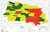 S L E M A N - BPBD Kota Jogja · ID Peta 2014-10-1_Risiko Epidemi & Wabah Penyakit_Kota_Yogyakarta_10 Dibuat tanggal 1 Oktober 2014 Disahkan Oleh: Proyeksi Lokal: UTM Zone 49 Selatan
