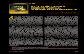 POLÍTICAS PÚBLICAS EN EL CONTEXTO MARÍTIMO. UN DESAFÍO PARA EL ... - Revista de …revistamarina.cl/revistas/2009/3/codina.pdf · 2017. 3. 15. · mientos de la Armada de Chile