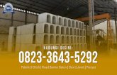 TERMURAH!! WA: 0823-3643-5292,Produksi U Ditch Concrete Surabaya