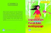 Cerita Rakyat dari Bangka Belitung Legenda Kelumpang Putri Pucu… · dalam bentuk apa pun tanpa izin tertulis dari penerbit, kecuali dalam hal pengutipan untuk keperluan penulisan