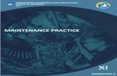 Maintenance Practice · 2020. 7. 4. · Maintenance Practice 2 KATA PENGANTAR Kurikulum 2013 adalah kurikulum berbasis kompetensi. Didalamnya dirumuskan secara terpadu kompetensi