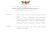 KEPUTUSAN MENTERI KESEHATAN REPUBLIK INDONESIA … · 4. Menyusun kerangka acuan, jadwal kegiatan, materi pengumuman, booklet, dan sertifikat. 5. Menyiapkan segalakebutuhan kesekretariatan,