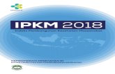New INDEKS PEMBANGUNAN KESEHATAN MASYARAKATrepository.litbang.kemkes.go.id/3511/1/IPKM_Book.pdf · 2019. 9. 24. · Gambar 4.55. Nilai IPKM dan Nilai 7 Sub Indeks IPKM Provinsi Sulawesi