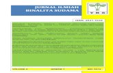 JURNAL ILMIAH BINALITA SUDAMA - BSMperpustakaan.bsm.ac.id/assets/files/GABUNG_PAK_AMBIA.pdfdalam bentuk rekaman Compact Disk (CD) dan Print-out 2 eksemplar, ditulis dalam MS Word atau