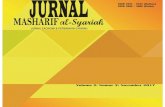 JURNAL MASHARIF AL-SYARIAH - UMSurabayarepository.um-surabaya.ac.id/3864/9/Jurnal_asli... · 2019. 11. 7. · faktor yang agak stabil, sedangkan yang kedua berfokus pada faktor yang