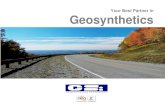 Your Best Partner in Geosyntheticsmail.ptgsi.com/sites/default/files/file_download/Katalog...Material Woven dan Non Woven Geotextile dapat digunakan sebagai pembungkus pasir atau mortar