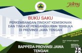 18 - Bappeda Wonosobo · 2018. 9. 10. · Pada Maret 2018, jumlah penduduk miskin di Jawa Tengah sebanyak 3.897,20 ribu orang (12,23%), berkurang sebanyak 553,52 ribu orang dibandingkan