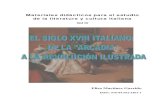 Materiales didácticos para el estudio de la literatura y cultura … didacticos... · 2009. 9. 18. · Materiales didácticos para el estudio de la literatura y cultura italiana