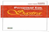 SUGIARTI EGGY FAIAR ANDATASbind.umm.ac.id/files/file/BUKU PROFETIKETIK.pdf · Teori Sastra Sebuah Pengantar Yogyakarta : Jalasutra. Faruk, 2013. Tantangan Tahun 2000an Bagi Sastrawan.