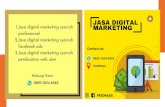 Jasa digital marketing syariah professional WA 0895-1834-6565