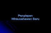 Penyiapan Wirausahawan Baru - Universitas Brawijaya€¦ · Pemilihan keputusan awal investasi/sewa saja, ...; Gunakan 3 kriteria layak yaitu Yuridis, Teknis, Ekonomis) ... Misal: