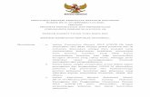 KEPUTUSAN MENTERI KESEHATAN REPUBLIK INDONESIA€¦ · Tujuan Umum Melaksanakan pencegahan dan pengendalian COVID-19 di Indonesia. 2. Tujuan Khusus a. Memahami strategi dan indikator