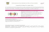 Convocatoria FIL UABC 2018 para VoBo2 · 2020. 3. 11. · UNIVERSIDAD AUTÓNOMA DE BAJA CALIFORNIA CONVOCATORIA FIL UABC 2018 La Universidad Autónoma de Baja California (UABC) celebrará