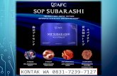 HALAL!! 0831 7239 7127, SOP 100+ Salmon Ovary Peptide SUBARASHI Tasikmalaya