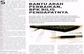 BPK RI Perwakilan Propinsi Sulawesi Tenggara · ber 2014 tentang Penerapan SAP -Instrumen yang ada saatini PP No. 60/2008 Statement of Responsibility (SOR) Reviu APIP Representasi