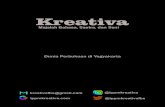 Kreativalppmkreativa.com/wp-content/uploads/2019/09/Majalah-LPPM-Kreati… · Cover: Rasyid Maulana Ilustrasi: Rasyid Maulana Redaktur Senior: An. Ismanto, Sukarni, Ndika Mahendra,