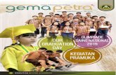 Olimpiade Our Sains Nasional Graduation Day Kegiatan Pramukasis.pppkpetra.or.id/petrapublication/book/GP1907.pdf · 2019. 7. 31. · Pramuka. 02 03 - Our Graduation Day 04 - It’s