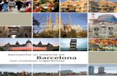 Sugerencias de Hotel Actual para ver Barcelona · Todo un de Barcelona. Son recomendables sos arroces. Música en vivo atgunas noches. tE\T.l pl. Dr. Andrea, T: 932126455 Ubicado