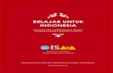 Belajar untuk Indonesia€¦ · BELAJAR UNTUK INDONESIA | PPI DUNIA 2 KATA PENGANTAR REDAKSI Banyak kisah dan pelajaran yang bisa kita dapat dari perjalanan. Dan kali ini, mari kita