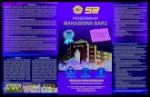 MAHASISWA BARU - mpsi.ums.ac.idmpsi.ums.ac.id/wp-content/uploads/sites/22/2017/12/Leaflet-2020-2… · 4. Membayar bea pendaftaran/seleksi sebesar Rp 500.000,- (No. Rekening Virtual