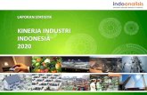KINERJA INDUSTRI INDONESIA 2020 - IndoAnalisis...Nilai Investasi dan Jumlah Proyek untuk Industri Logam, Mesin, Elektronik, Kedokteran, Optik, & Jam, 2010 –2020 47 Grafik 2.12. Nilai