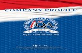 COMPANY PROFILE profile iqa.pdf · COMPANY PROFILE. 2 Indonesian Quality Award Foundation Menjadik an “Indonesi a Quality Award” sebagai Penghargaan Kinerja Ekselen Nasional ...
