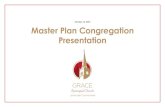 October 12, 2014 Master Plan Congregation Presentationstorage.cloversites.com/graceepiscopalchurch... · October 9, 2014 R E V I S I O N S D A T E S H E E T T I T L E P R O J E C