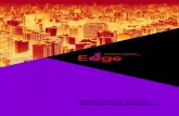 BANGUNAN HIJAU - EDGE Buildings · Pembeli hunian yang cerdas, memahami manfaat nyata yang akan diperoleh dari hunian hijau. Melalui solusi seperti pencahayaan hemat energi, kaca