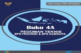 Buku 4A. Pedoman Teknis BPS Provinsi dan Kabupaten/Kota ... · 1. Uji coba reliabilitas kuesioner terkait layout kuesioner, susunan kata (wording), serta efisiensi penggunaan kuesioner