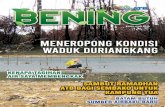 Cover JUNI 2019 - ATB Batam · 2019. 8. 27. · Jelang Konsesi Berakhir, Batam Waspadai Krisis Air Bersih Kenapa Tagihan Air Saya Membengkak Perjalanan Water Rationing 01 Media Informasi