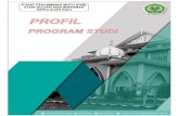 pROFIL PROGRAM STUDI · 2020. 8. 6. · profil program studi [2] daftar isi program studi tadris bahasa inggris .....4 1. visi .....4