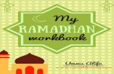 My Ramadhan Workbook - Rumah Bunda...Adik-adik, apakah Ramadhan kali ini Adik-adik semua ikut belajar puasa? Alhamdulillaah, semoga lancar sampai akhir, ya! Yuk, isi Ramadhan kita