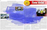 Buletin TW IV 2019...persatuan kita dapat mewujudkan cita-cita bangsa. 3. Hari Pahlawan Hari Pahlawan diperinga oleh BPK Perwakilan Provinsi Sumatera Utara dengan melaksanakan upacara