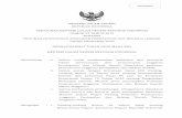 MENTERI DALAM NEGERI REPUBLIK INDONESIA TENTANG …€¦ · - 2 - Tahun 2008 Nomor 166, Tambahan Lembaran Negara Republik Indonesia Nomor 4916); 2. Undang-Undang Nomor 23 Tahun 2014