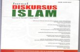 alrepositori.uin-alauddin.ac.id/6615/1/Jurnal Diskursus Islam... · Jurnal Diskursus Islam Vohrme 2 Nmror 1, APdl 2014 DAFTAR ISI Hal. L -34 35-51 52-72 73-83 84-92 93 -T17 Artikel