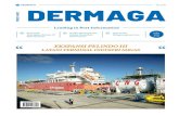 LAYANI TERMINAL INDUSTRI MIGAS - Majalah Dermaga€¦ · Dunia Maritim Project Financing sebagai Alternatif Pendanaan Bisnis Pelabuhan 20 - 21 Opini Ekspansi Pelindo III Layani Terminal