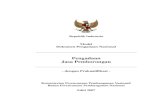 · PDF file Bab I. Pengumuman Prakualifikasi 9 Model Dokumen Pengadaan Nasional Jasa Pemborongan (dengan Prakualifikasi) [kop surat satuan kerja Pejabat Pembuat Komitmen] PENGUMUMAN