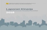 Laporan Kinerja - Perumahan.pu.go.id Maisona/Lakip/tahun201… · Birokrasi Nomor 53 Tahun 2014 tentang Petunjuk Teknis Perjanjian Kinerja, Pelaporan Kinerja dan Tata Cara Reviu atas