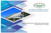 KATA PENGANTAR - Universitas Negeri Medan€¦ · KATA PENGANTAR Tahun 2018 Universitas Negeri Medan resmi menjadi Perguruan Tinggi Negeri (PTN) Pengelolaan Keuangan Badan Layanan