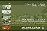 SCHOUWBURG ET HEDELE€¦ · masyarakat kota • arsitektur ... manfaat apa yang di dapatkan dari BCB ; dikaitkan dengan fungsi ruang yang akan digunakan. 5. Merumuskan langkah-langkah