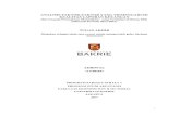 ANALISIS FAKTOR-FAKTOR YANG MEMENGARUHI KUALITAS …repository.bakrie.ac.id/552/1/00. Cover.pdf · KUALITAS LAPORAN KEUANGAN (Survei pada Perusahaan Manufaktur yang Terdaftar di Bursa