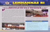 Edisi ke-29, 20 Desember 2011 1 LEMHANNAS RI€¦ · Edisi ke-29, 20 Desember 2011 1 ada tanggal 13 Desember 2011, Lemhannas RI menyelenggarakan Seminar Nasional yang men-gangkat
