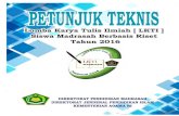jambi2.kemenag.go.id · Petunjuk Teknis Lomba Karya Tulis Ilmiah (LKTI) Siswa Madrasah Berbasis RisetTahun 2016 Page 1 BAB I PENDAHULUAN A. Latar Belakang Undang-undang Republik Indonesia