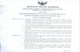 Mengingat :1. Pasal 18 ayat (6) Undang Undang Dasar ......Undang-Undang Nomor 8 Tahun 1981 tentang Hukum Acara Pidana (Lembaran Negara Republik Indonesia Tahun 1981 Nomor 76, Tambahan