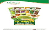 Owner & Founder Moringa Organik Indonesia · 3. Cara Nikmat Hidup Sehat Nusantara kaya dengan warisan minuman sehat dan menyehatkan. Jamu-jamuan misalnya, menjadi ciri khas bangsa