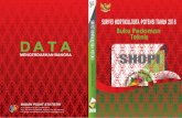 0 cover buku pedoman teknis - Statistics Indonesia...Pada kegiatan ini, listing blok sensus dan pencacahan rumah tangga sampel terpilih menggunakan teknologi Computer Assisted Personal